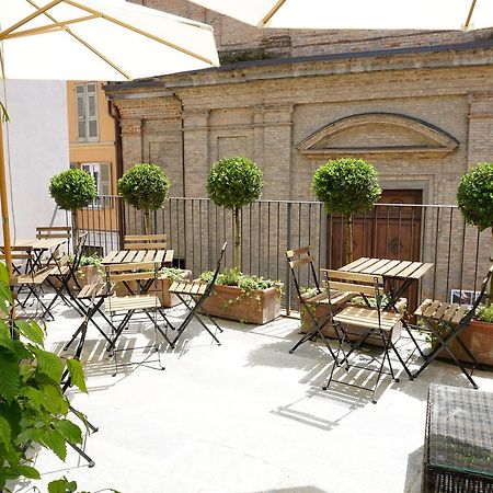 La Canonica - Charming Self-Catering Apartments In Nizza Monferrato Exteriör bild